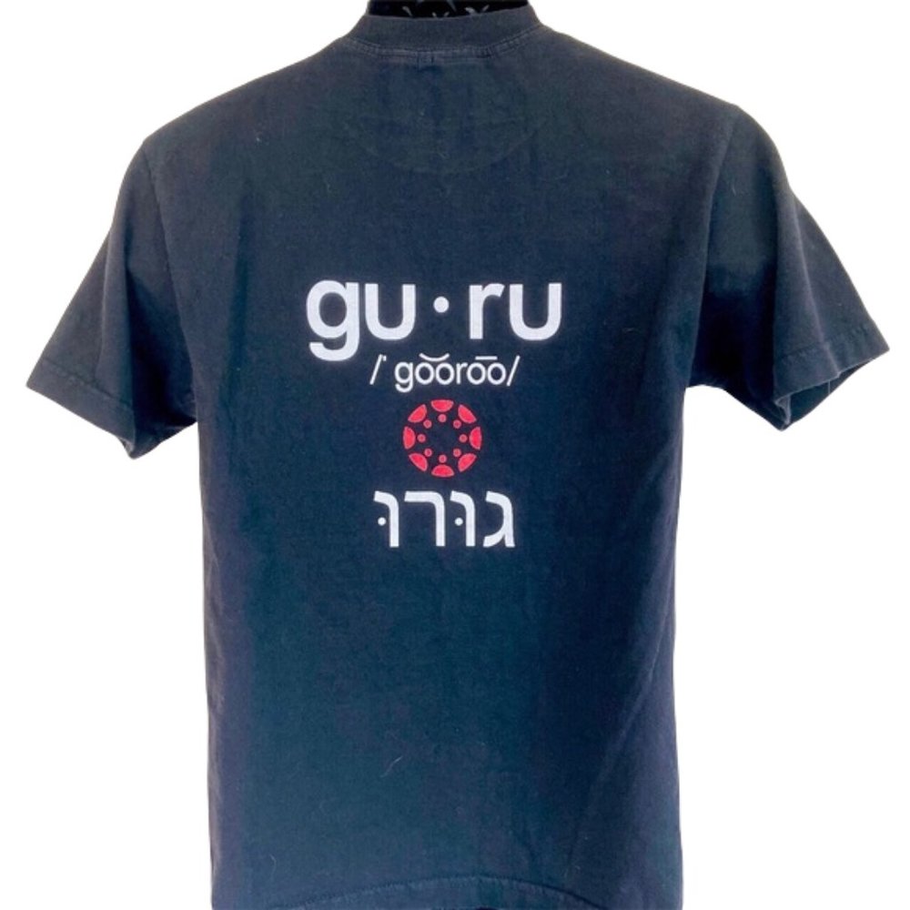 Black Guru Shirt
